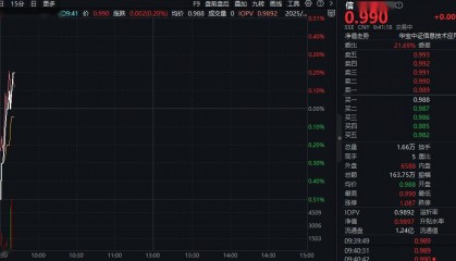 ETF盘中资讯|稳定币第一股Circle暴涨19%，对中国信创产业有何利好？信创ETF基金（562030）数字货币概念股权重占比超15%