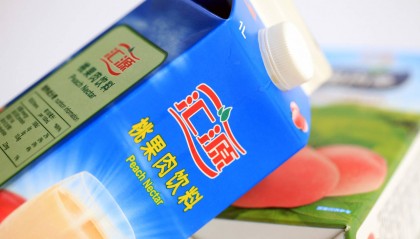 国中水务喝不下汇源果汁