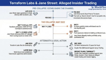 “内幕信息”抢跑、低折扣抄底，量化巨头JaneStreet加速了2022年的“币圈寒冬”