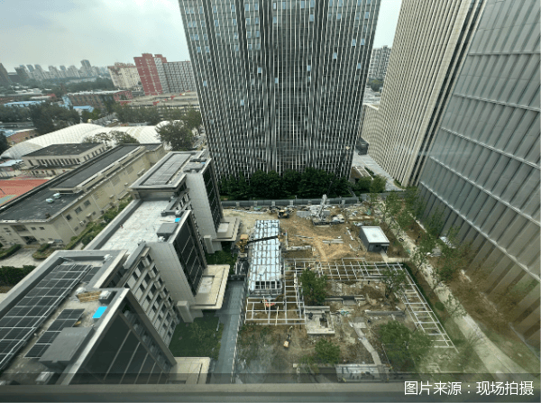 看盘记｜首个全现房销售入市读秒，300万—500万元验资看盘的能建·东誉府成色几何？