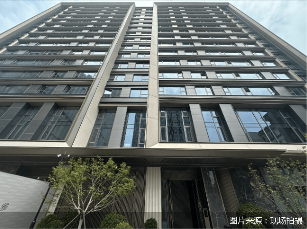 看盘记｜首个全现房销售入市读秒，300万—500万元验资看盘的能建·东誉府成色几何？