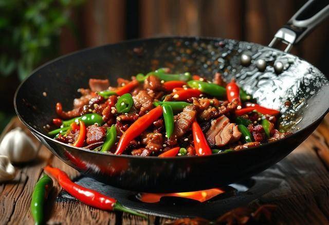 为什么炒肉时候会粘锅？掌握这4个技巧，炒出来的肉鲜香又滑嫩