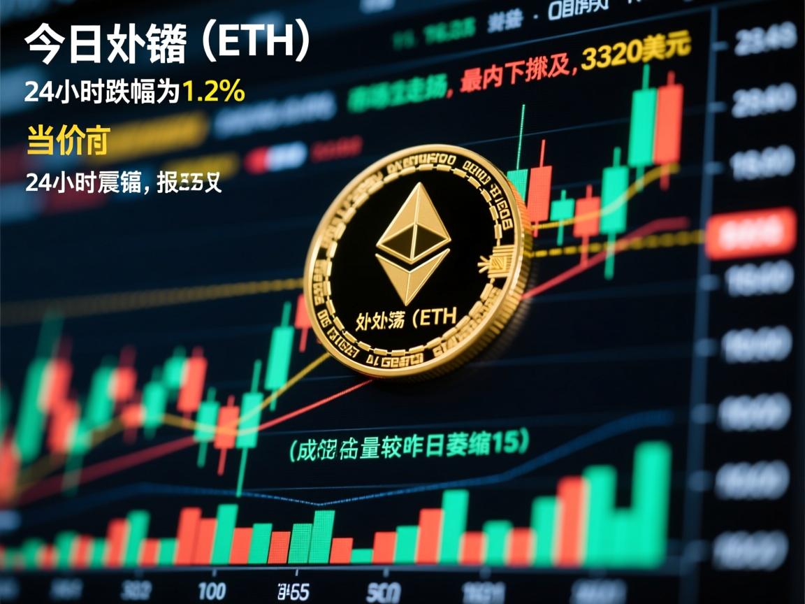 以太坊的价格(现在以太坊的价格)