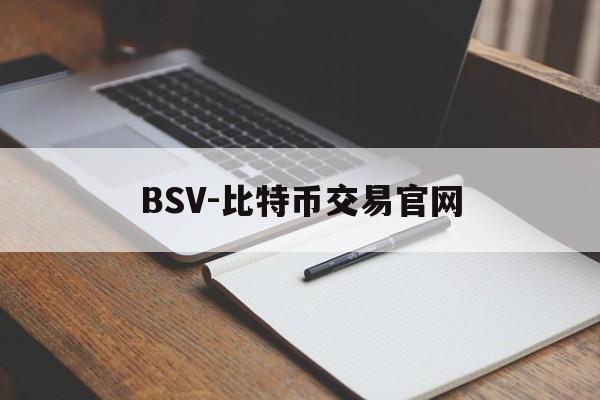 包含BSV-比特币交易官网的词条